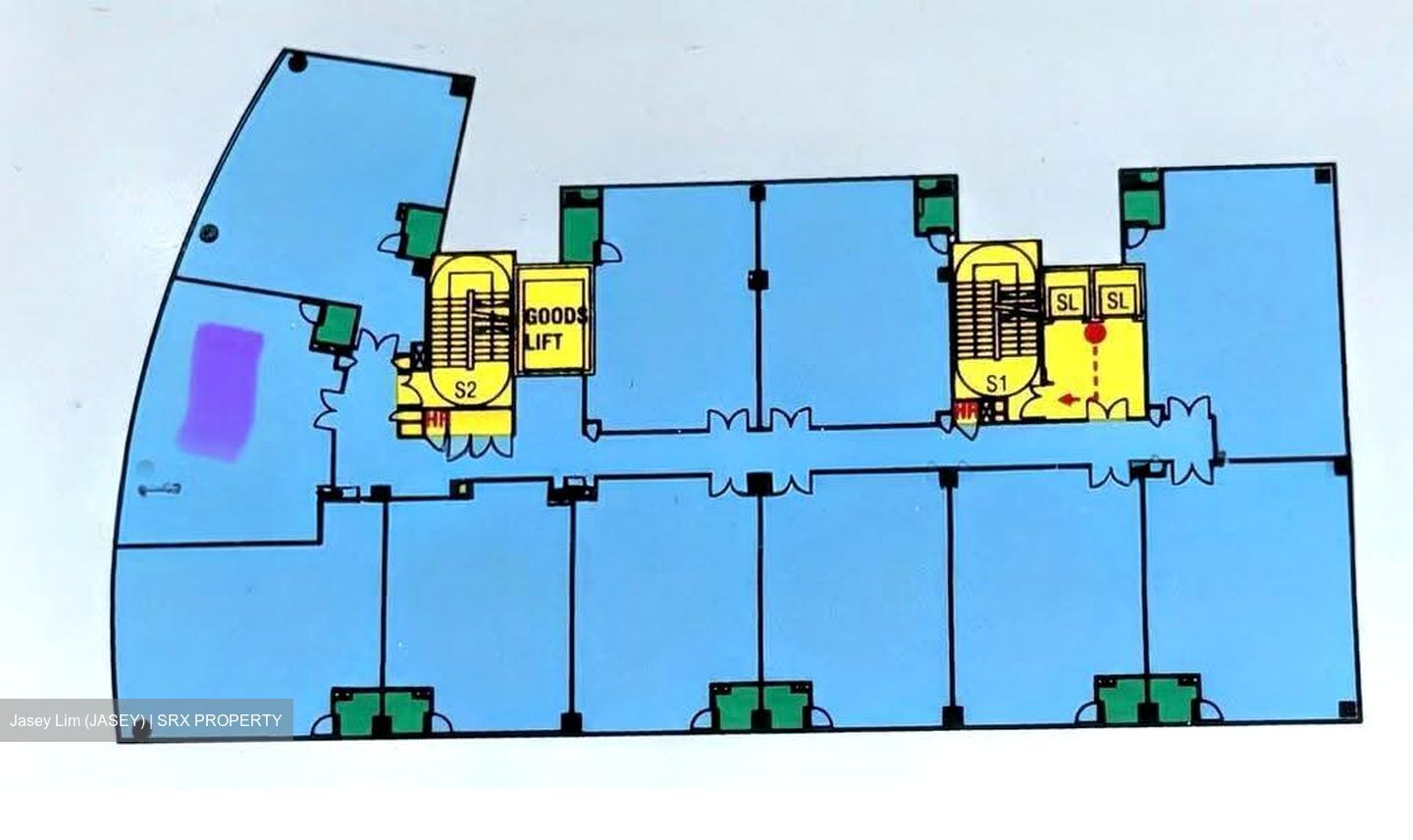 Techniques Centre (D14), Factory #631883151